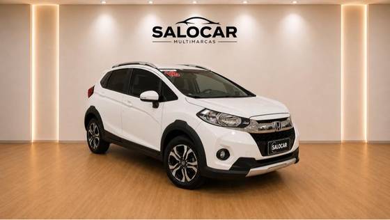 HONDA WR-V 1.5 16V FLEXONE EX CVT HONDA WR-V 1.5 16V FLEXONE EX CVT